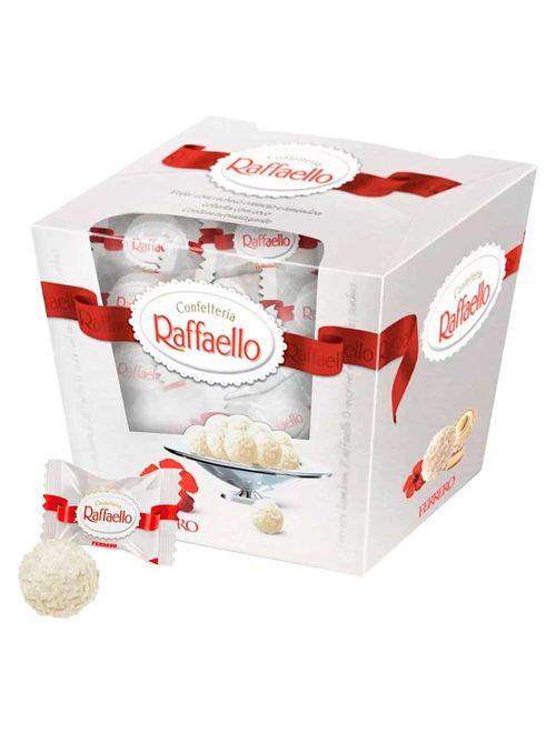 Bombom Raffaello c/15 - Ferrero