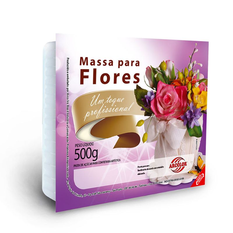 Massa-para-Flores-500g---Arcolor