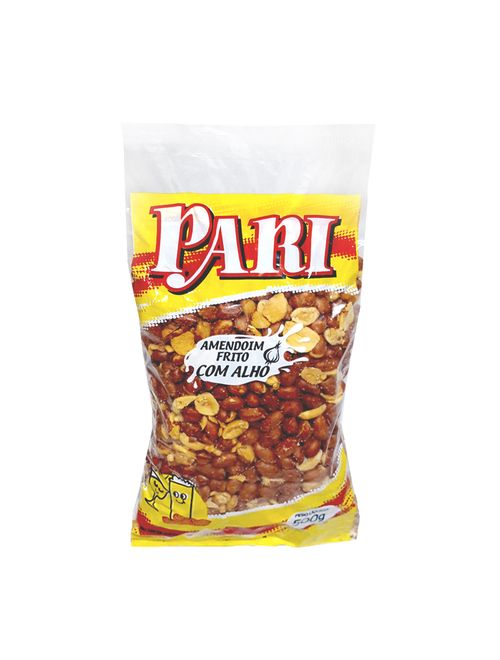 Amendoim Frito com Alho 500g - Pari