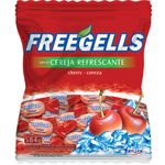 Bala-Dura-Cereja-Refrescante-Freegells-584g---Riclan