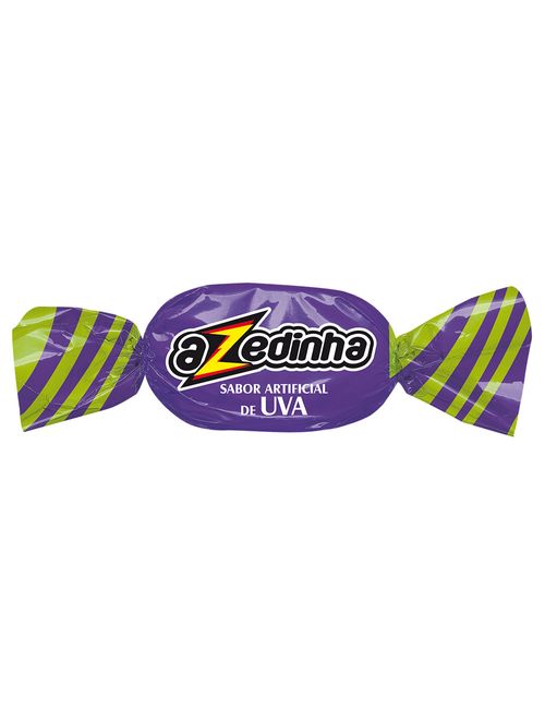 Bala Dura Azedinha Freegells Uva 584g - Riclan