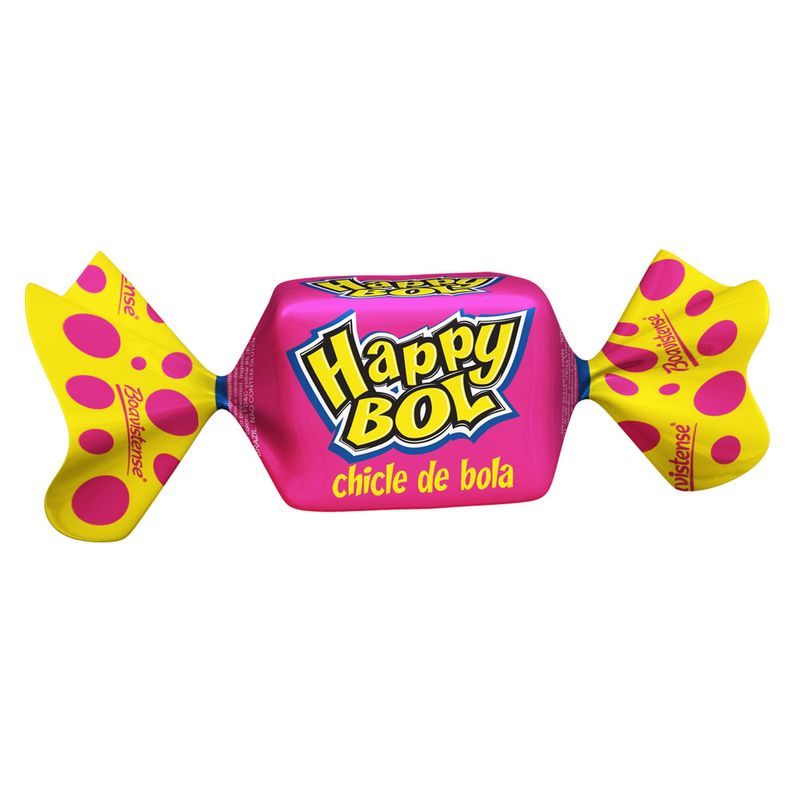 Chiclete-Happy-Bol-Tutti-Frutti-c-46---Boavistense