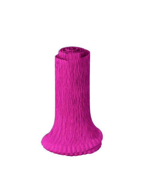 Babado Crepom Pink 1 2m - Laleti