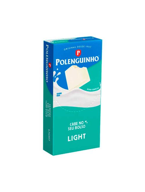 Queijinho Pocket Light 17g c/2 - Polenghi