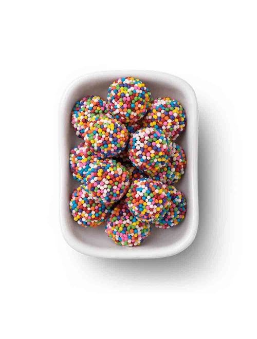 Bala de Gelatina Gummies Festa 250g - Docile