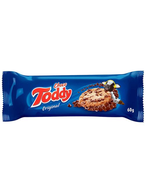 Biscoito Cookie Toddy 150g - Quaker