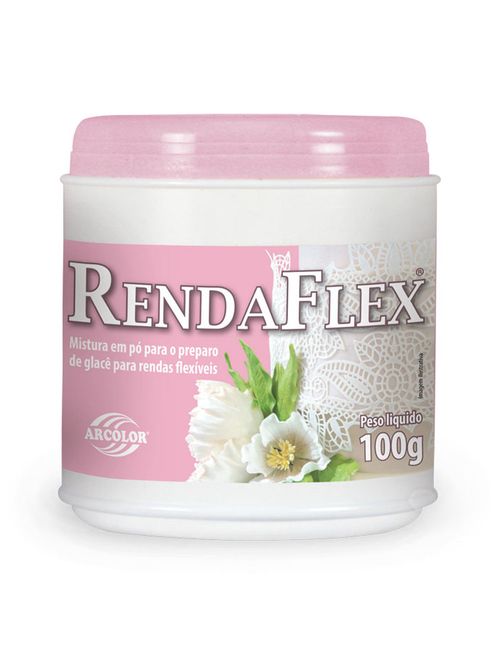 Renda Flex 100g - Arcolor