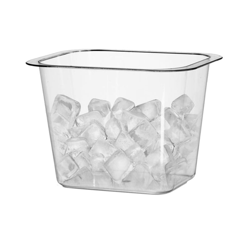 Balde-de-Gelo-Acrilico-Cristal-Grande-95L---Tres-Triangulos