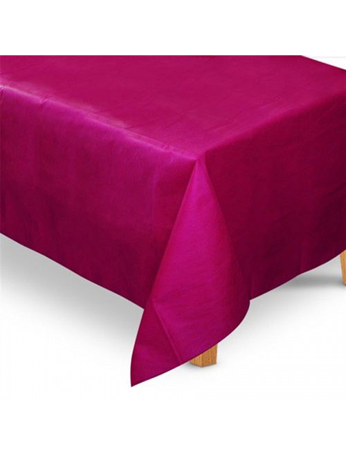 Toalha Retangular TNT Pink 1,4x2,2m - Best Fest