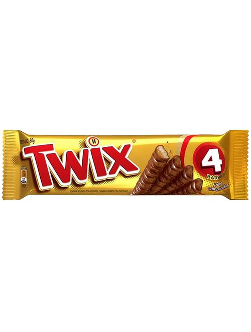 Chocolate Twix 80g - Mars