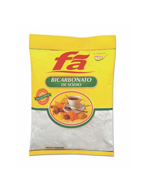 Bicarbonato de Sódio Fá 80g - Junco