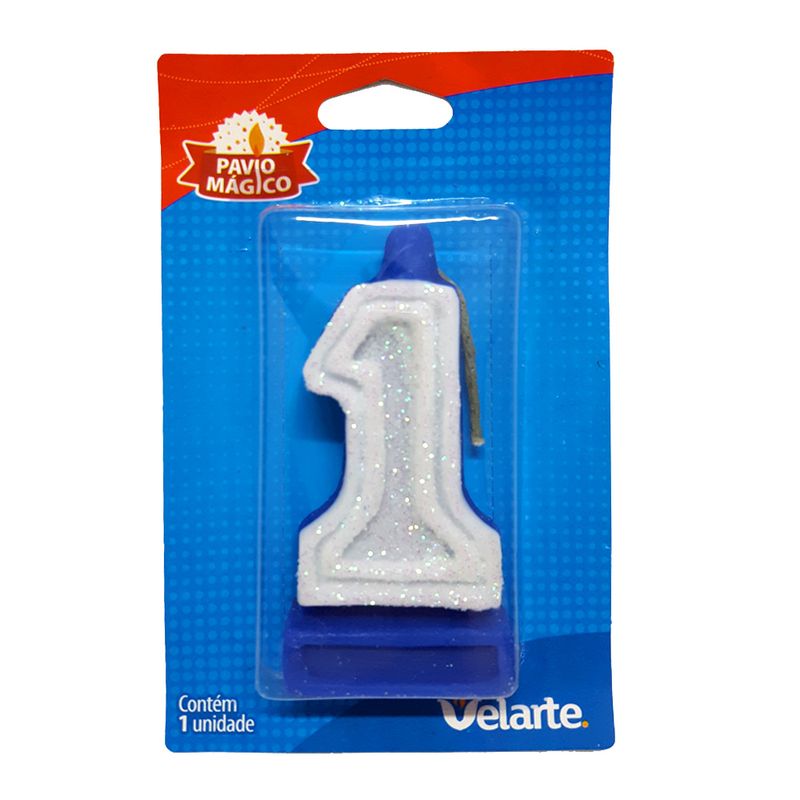 Vela-Super-Numero-1-Azul---Velarte