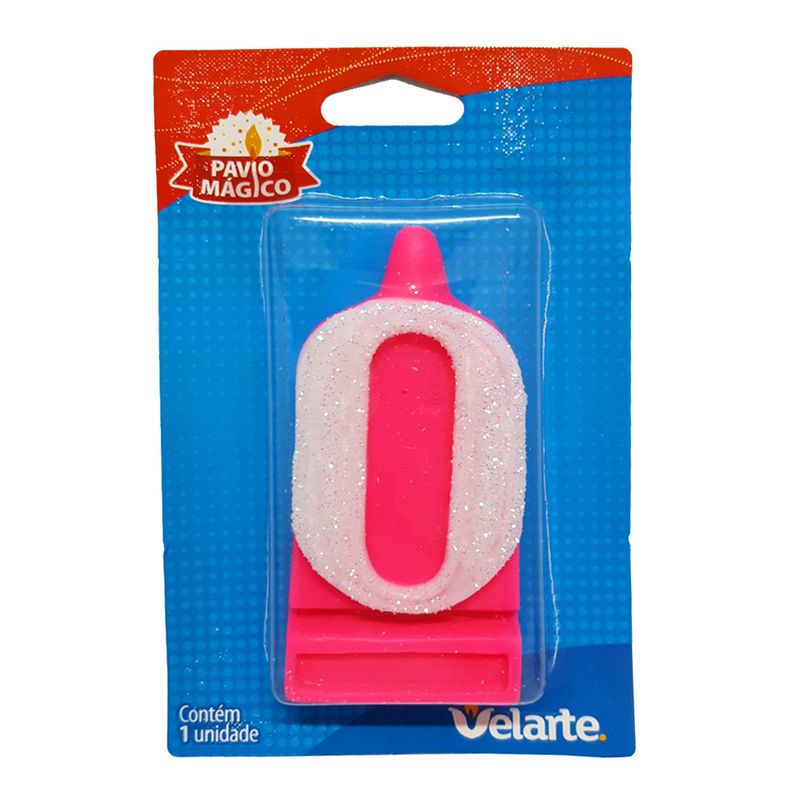 Vela-Super-Numero-Rosa-0---Velarte
