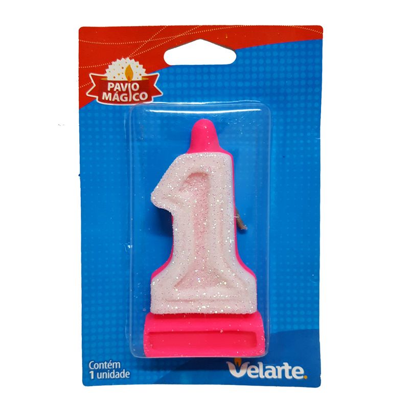 Vela-Super-Numero-Rosa-1---Velarte