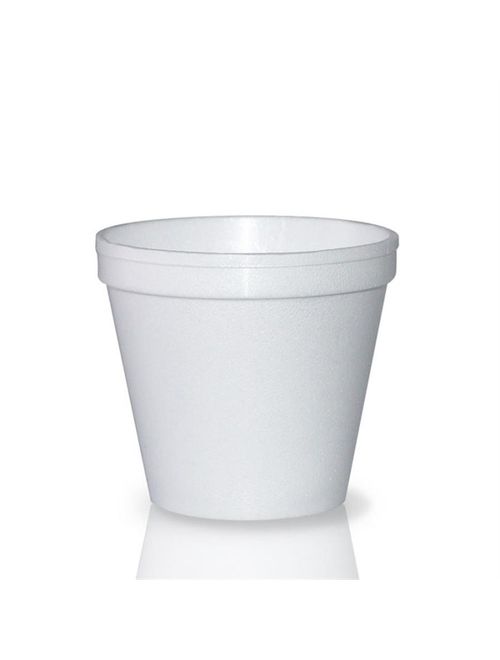 Copo Térmico Isopor 100ml c/25 Ref.100J4 - Dart