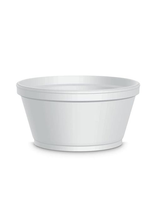 Pote Térmico Isopor 120ml c/25 Ref.120J6 - Dart