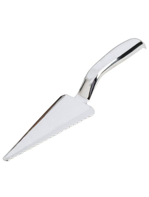 Espatula Prata c/2 - Silver Plastic