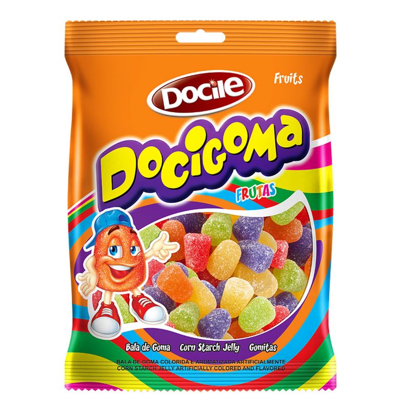 Bala-de-Goma-Docigoma-Sortida-1kg---Docile