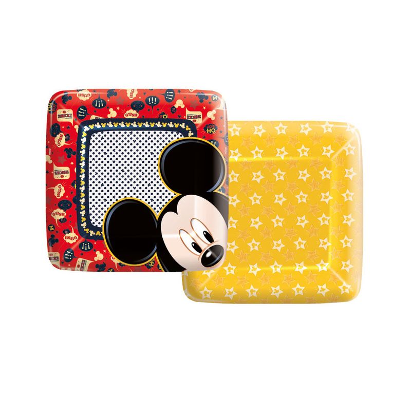 Mickey-Classico-Prato-c-8---Regina