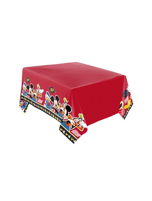 Mickey Clássico Toalha de Mesa Papel 120x220cm - Regina