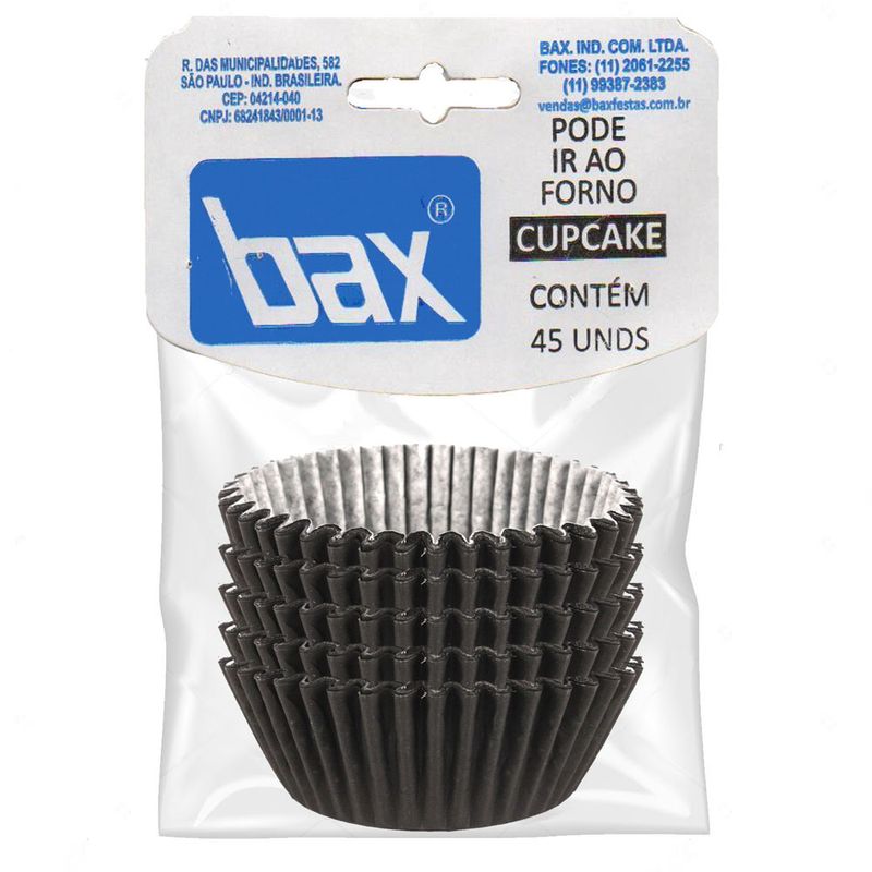 Forminha-Cupcake-Preta-c-45---Bax