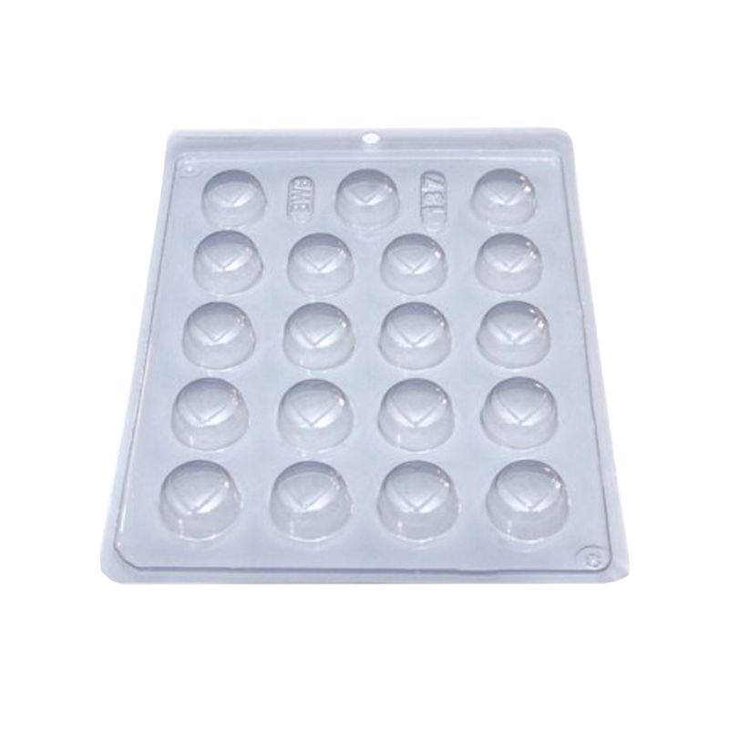 Forma-PVC-Bombom-Cereja-Coracao-Ref.137---BWB