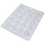 Forma-PVC-Bombom-Cereja-Caracol-Ref.132---BWB