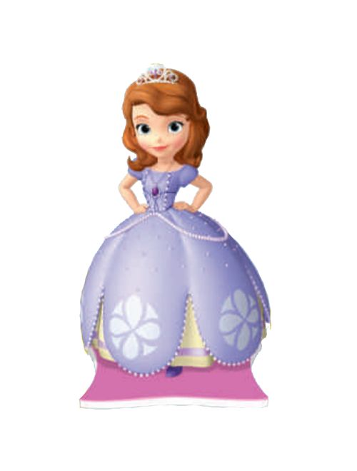 Enfeite Princesa Sofia 6887 - Piffer