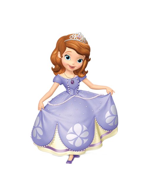 Painel Princesa Sofia 6881 - Piffer