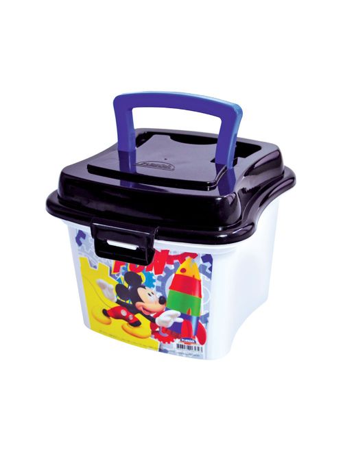 Mickey Club House Mini Box - Plasútil