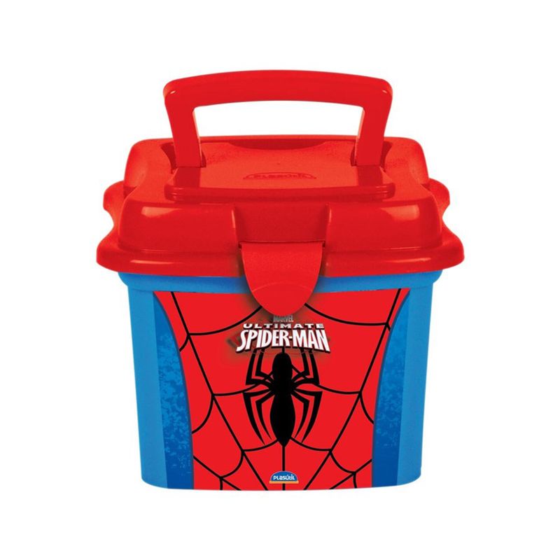Homem-Aranha-Mini-Box---Plasutil-