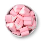 Marshmallow-Coracao-Morango-250g---Docile
