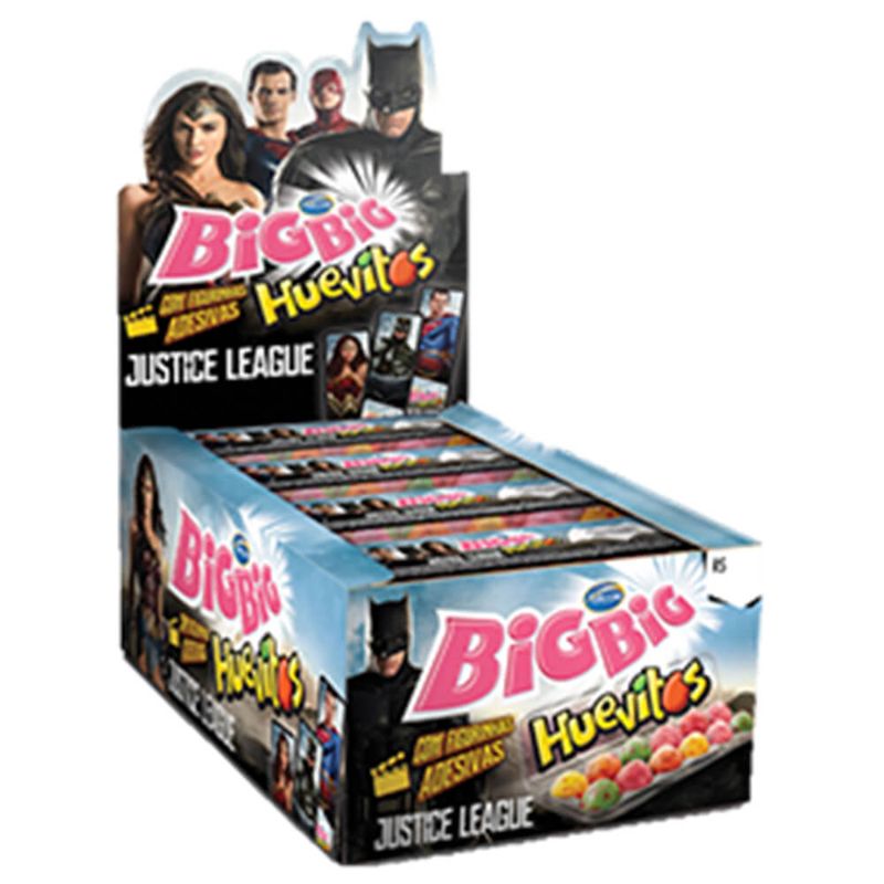Chiclete-Big-Big-Huevitos-Liga-Justica-300g-c-12---Arcor
