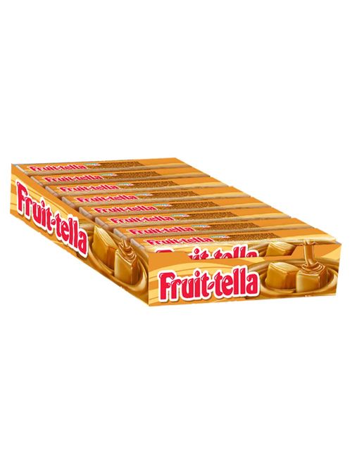 Bala Fruittella Doce de Leite c/16 - Perfetti