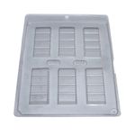 Forma-PVC-Tablete-Medio-c-6-Cavidades-Ref.36---BWB
