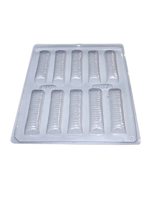 Forma PVC Prestígio c/10 Cavidades Ref.327 - BWB