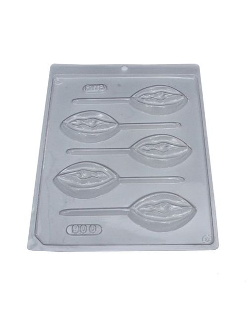 Forma PVC Erótico c/5 Cavidades Ref.900 - BWB
