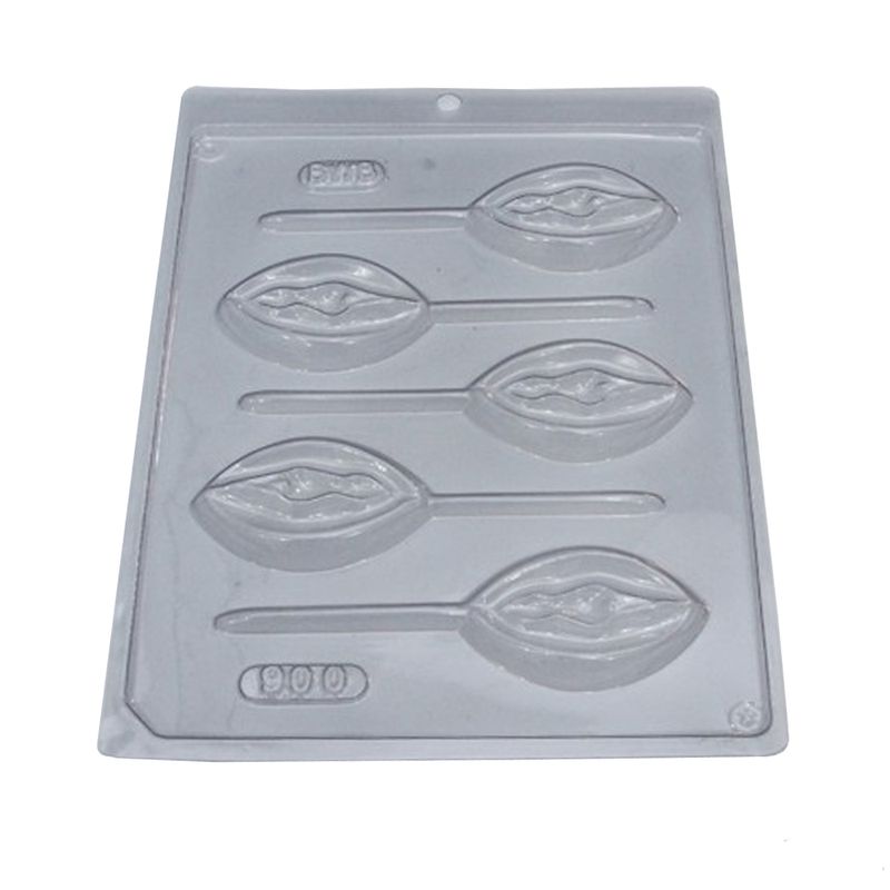 Forma-PVC-Erotico-c-5-Cavidades-Ref.900---BWB