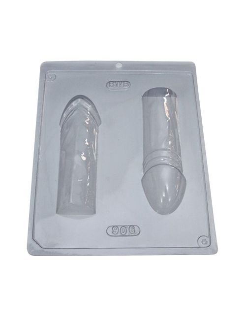 Forma PVC Erótico c/2 cavidades Ref.906 - BWB