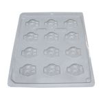 Forma-PVC-Erotico-c-12-Cavidades-Ref.909---BWB