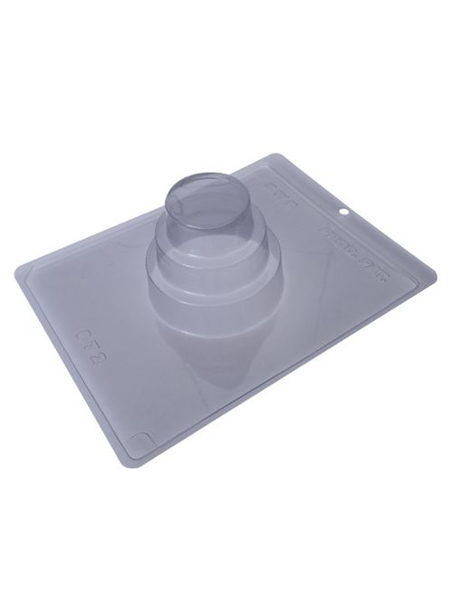 Forma Silicone Bolo Liso Ref.872 - BWB