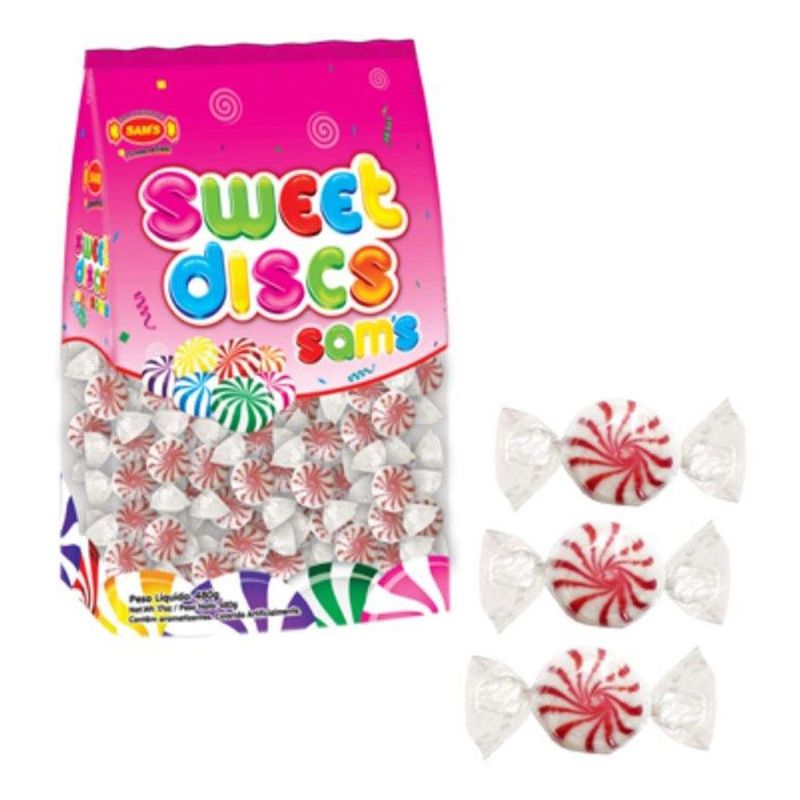 Bala-Sweet-Discs-Sams-Vermelho-Morango-480g---Sams