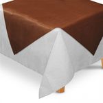 Toalha-Quadrada-TNT-Marrom-80x80cm-c-5---Best-Fest