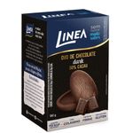 Ovo-de-Pascoa-Chocolate-Meio-Amargo-Zero-Acucar-180g---Linea