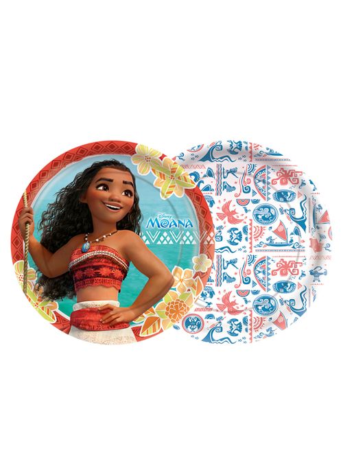 Moana Prato c/8 - Regina