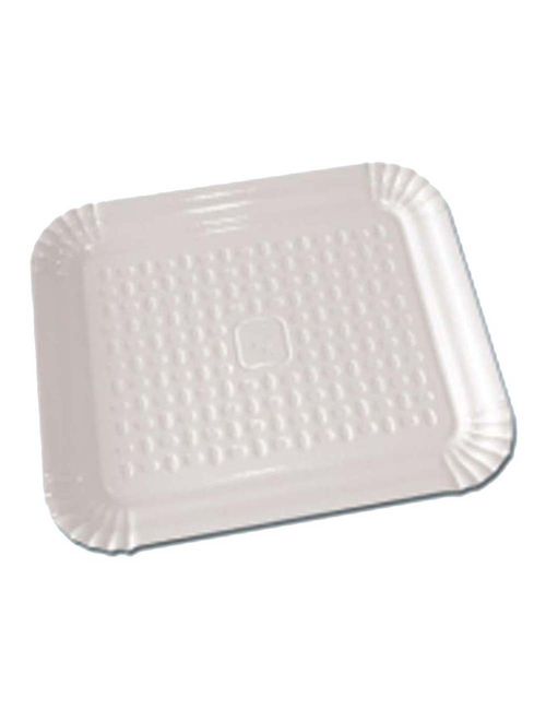 Bandeja Branca No5 38x31cm - Ultrafest