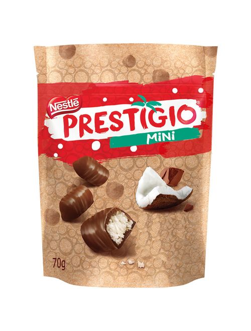 Mini Prestígio 70g - Nestle