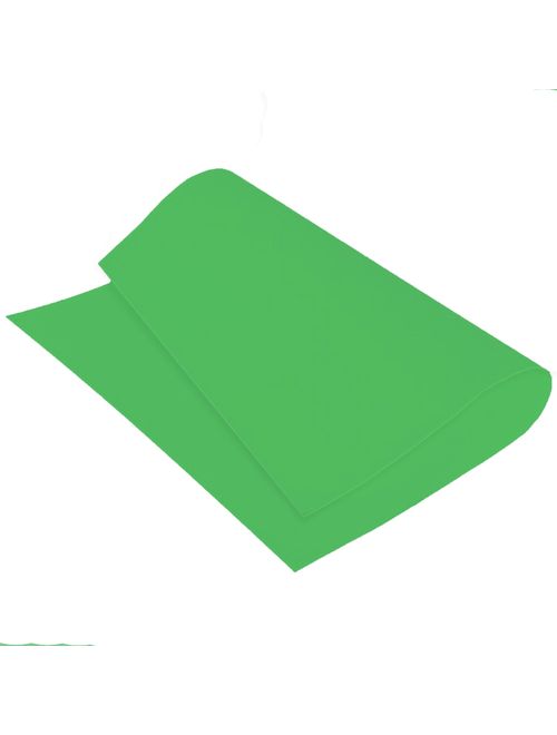 Placa E.V.A. Verde Bandeira ref.3992 - Piffer