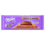 Tablete-Chocolate-Milka-Choco---Wafer-300g---Milka
