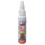 Corante-Liquido-Gel-Coral-25g---Chef